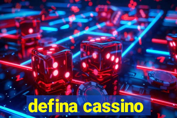 defina cassino